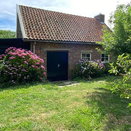 Holiday Home Vossennest Veere Exterior foto